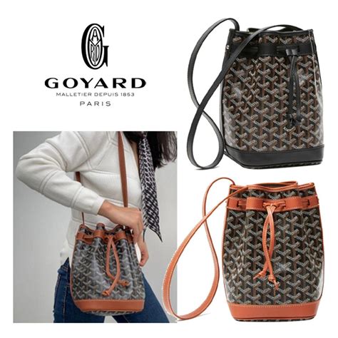 the petit flot Goyard